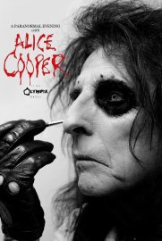 Alice Cooper: A Paranormal Evening At Olympia Paris