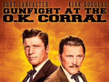 Gunfight at the O.K. Corral