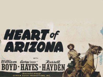 Heart of Arizona