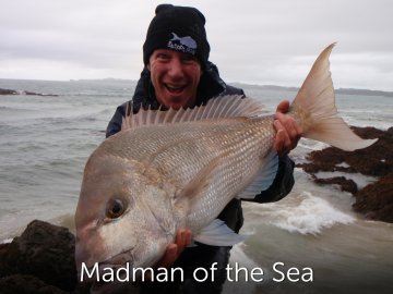 Madman of the Sea