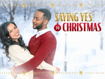 Saying Yes to Christmas