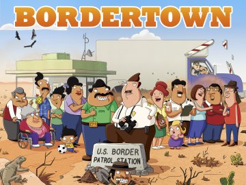 Bordertown