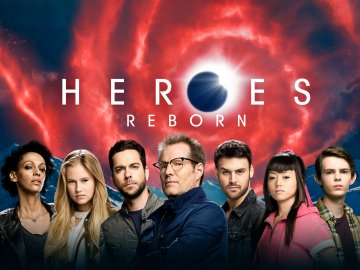 Heroes Reborn