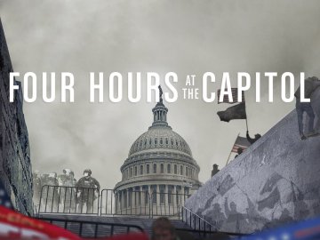 Four Hours at the Capitol