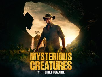 Mysterious Creatures with Forrest Galante