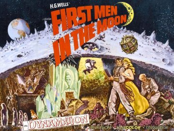 First Men in the Moon