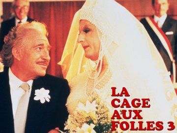 La Cage aux Folles 3: The Wedding