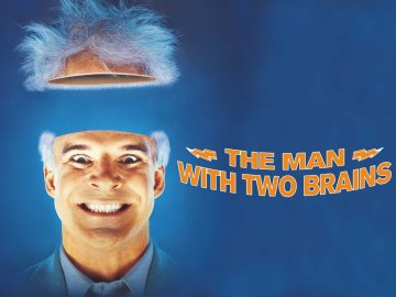 The Man with Two Brains
