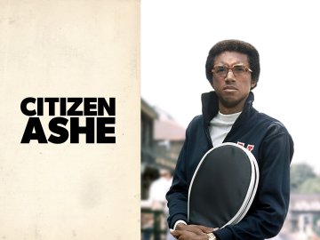 Citizen Ashe