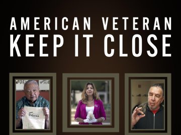American Veteran: Keep It Close
