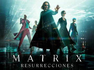 The Matrix Resurrections