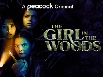 The Girl in the Woods