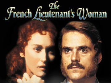 The French Lieutenant's Woman