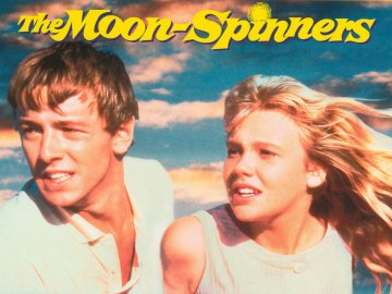 The Moon-Spinners