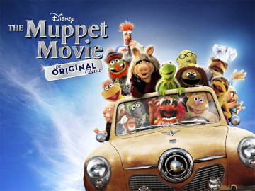 The Muppet Movie