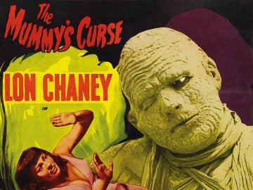 The Mummy's Curse