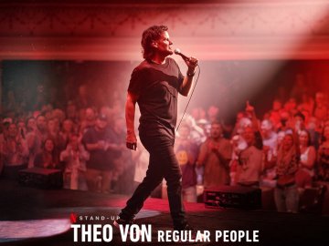 Theo Von: Regular People