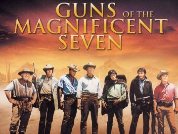 Guns of the Magnificent Seven