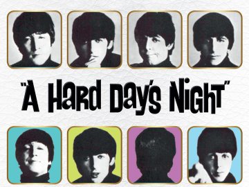 A Hard Day's Night