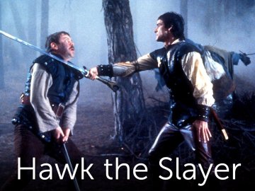 Hawk the Slayer