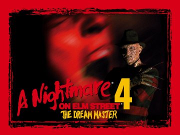 A Nightmare on Elm Street 4: The Dream Master