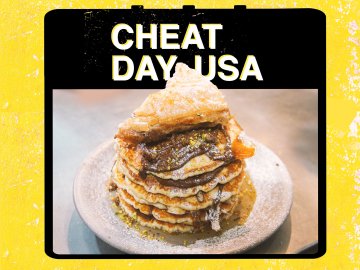 Cheat Day USA