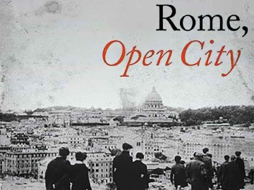 Rome, Open City