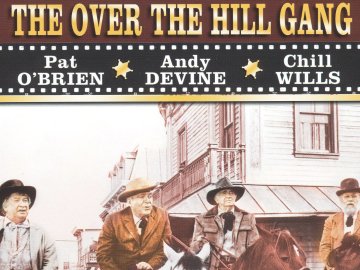 The Over-the-Hill Gang