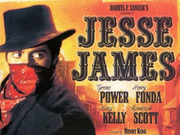 Jesse James