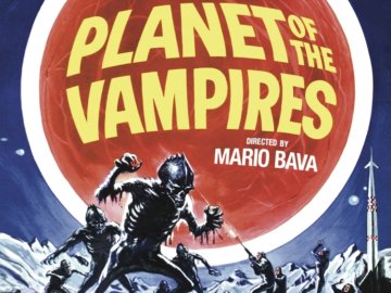 Planet of the Vampires