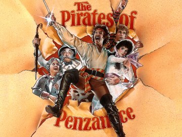 The Pirates of Penzance