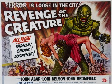 Revenge of the Creature