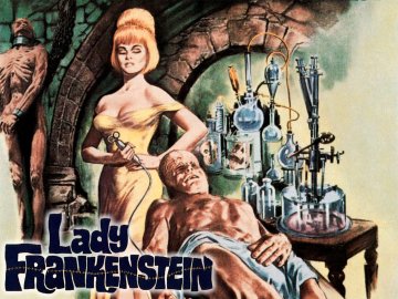 Lady Frankenstein