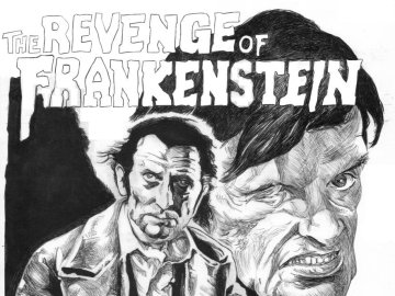 The Revenge of Frankenstein