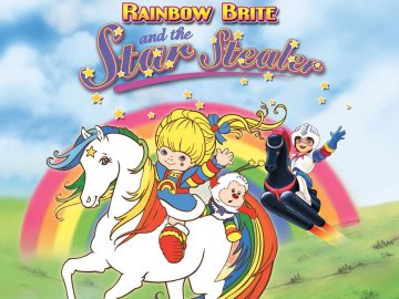 Rainbow Brite and the Star Stealer | Movie