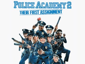 Police Academy 2: Their First Assignment