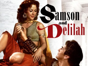 Samson and Delilah