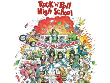 Rock 'n' Roll High School | Movie