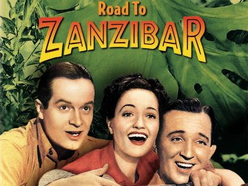 Road to Zanzibar