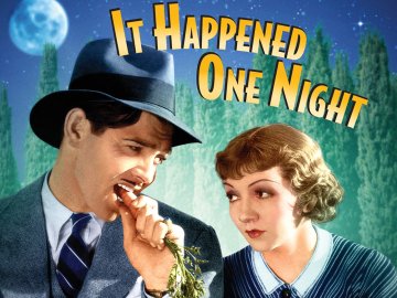 It Happened One Night