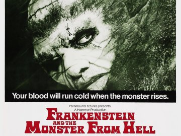 Frankenstein and the Monster from Hell