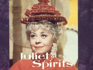 Juliet of the Spirits