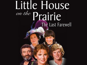 Little House: The Last Farewell