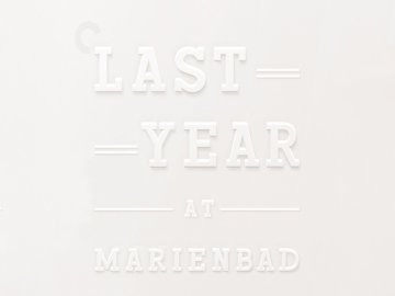 Last Year at Marienbad