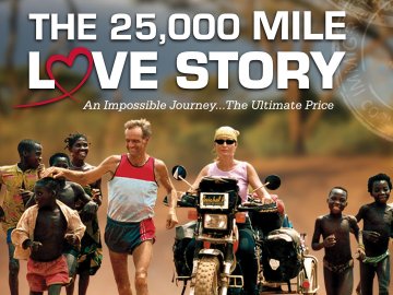 The 25,000 Mile Love Story