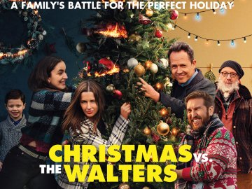 Christmas vs The Walters