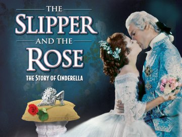 The Slipper and the Rose: The Story of Cinderella