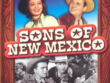Sons of New Mexico