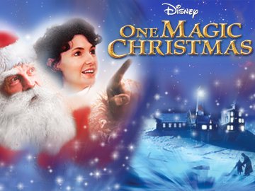 One Magic Christmas