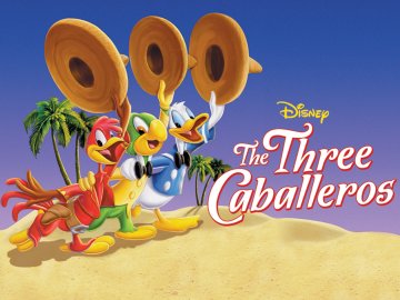 The Three Caballeros